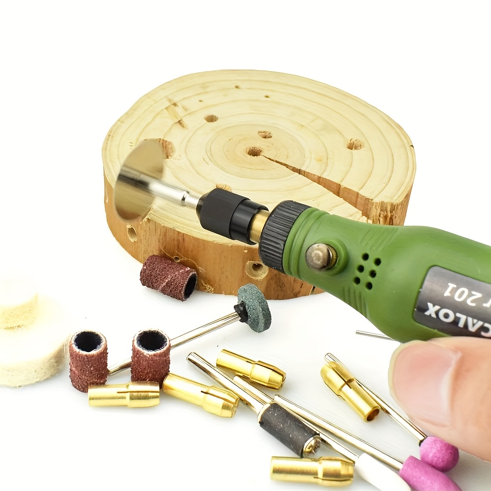 Boxed Set of Grinding Heads, 39/113/150pcs